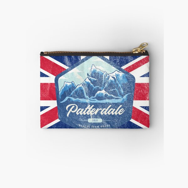 Item preview, Patterdale Mountain Rescue- The Heroes of Lockdown Series designed and sold by PosterpartyCo.