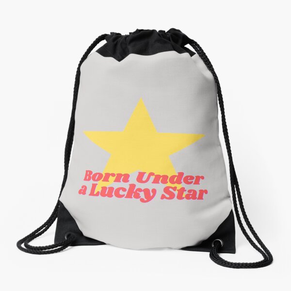 lucky star backpack