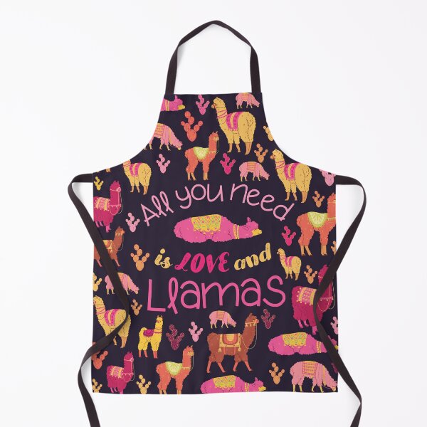 Item preview, All you need is Love and Llamas designed and sold by zanybay.