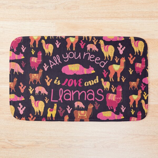 Item preview, All you need is Love and Llamas designed and sold by zanybay.