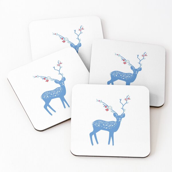 Item preview, Scandia Fox Deer designed and sold by OminiDesign.