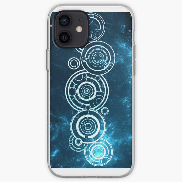 Doctor's name - space iPhone Soft Case