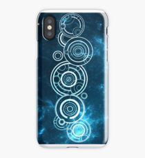 Doctor's name - space iPhone Case
