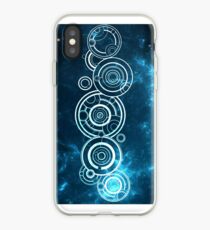Doctor's name - space iPhone Case