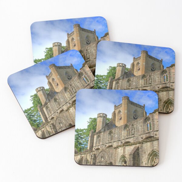 Item preview, Dunkeld Cathedral IV designed and sold by tomg.