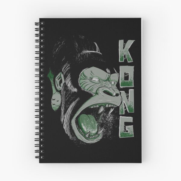 Item preview, Kong -  The King designed and sold by gl-silva.