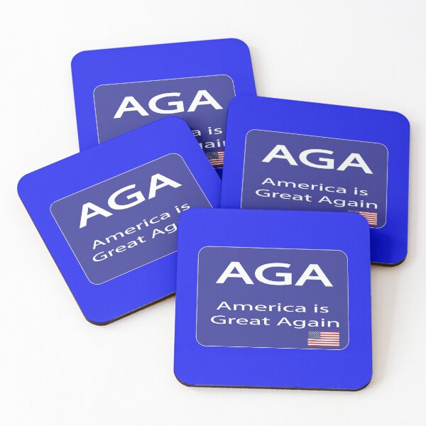 Item preview, AGA America is Great Again designed and sold by Dpwm.