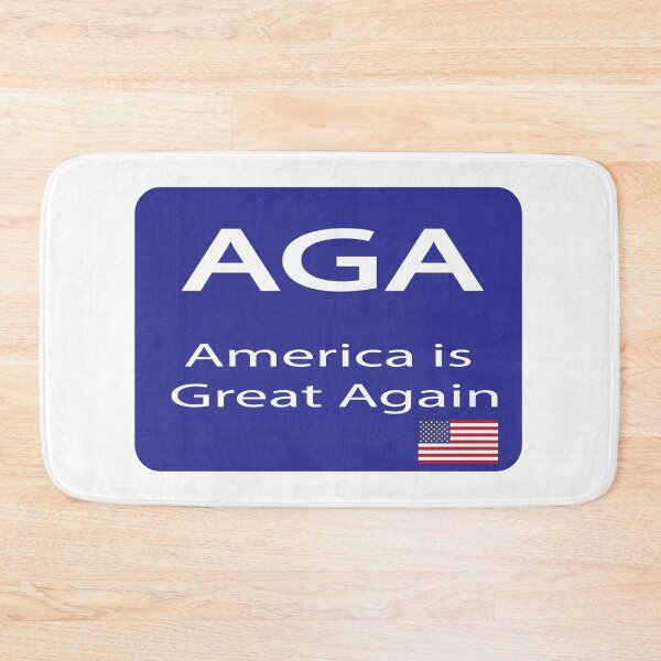 Item preview, AGA America is Great Again designed and sold by Dpwm.