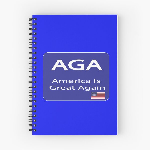Item preview, AGA America is Great Again designed and sold by Dpwm.