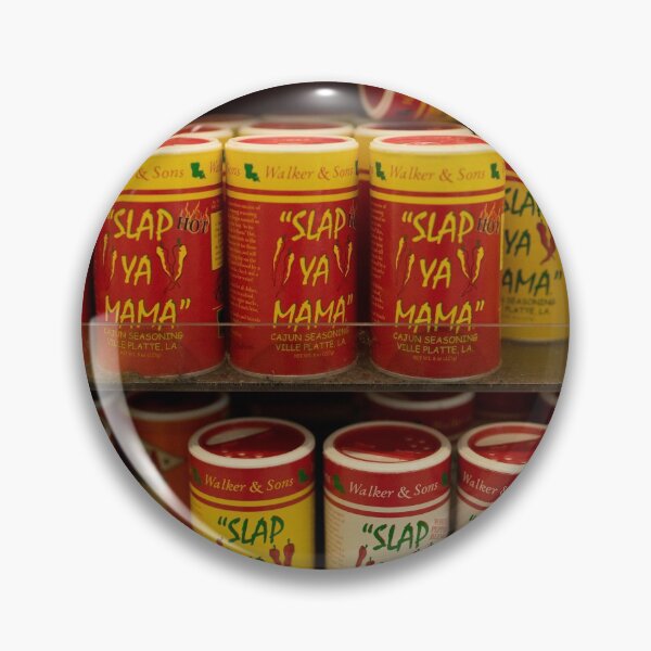 Item preview, Slap ya mama - lots of spice designed and sold by ampheebian.