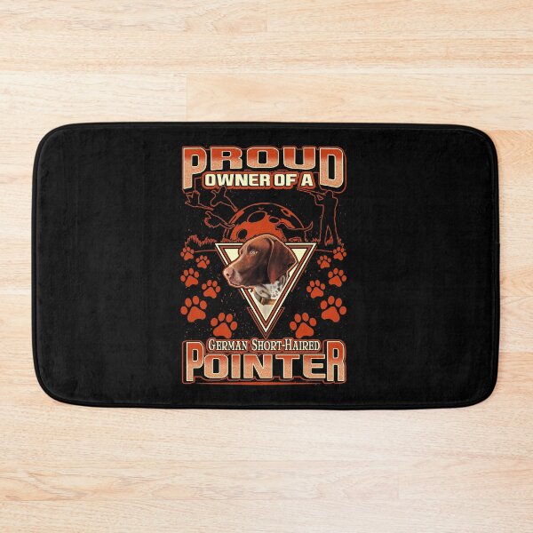 Item preview, Proud Owner Of A German Short-Haired Pointer Dog Breed Dog Lover Gift designed and sold by TTFMerch.