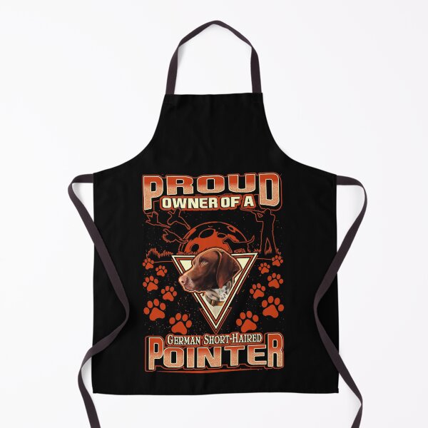 Item preview, Proud Owner Of A German Short-Haired Pointer Dog Breed Dog Lover Gift designed and sold by TTFMerch.