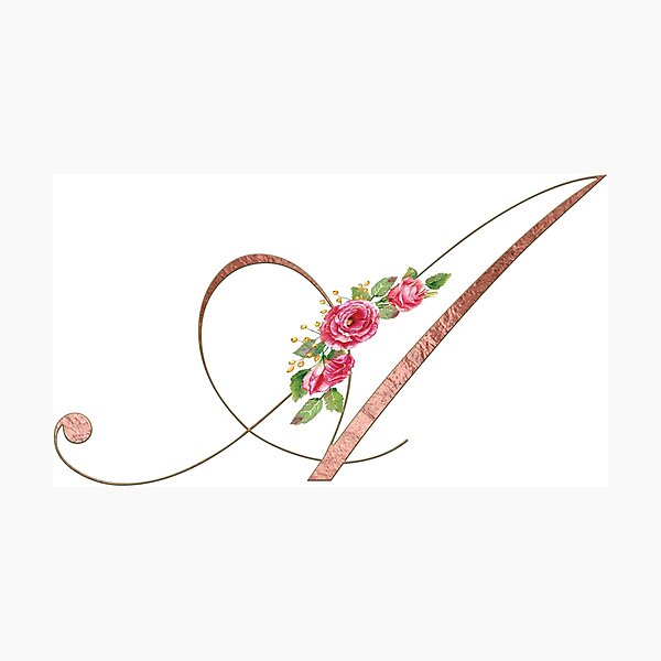 Item preview, A letter designed and sold by DSuha.