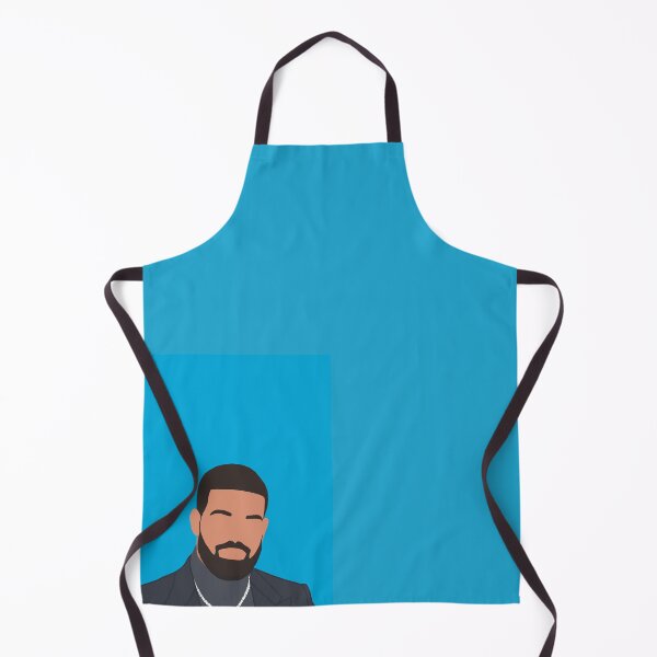 Item preview, Drake poster sticker mask designed and sold by maiawright-art.