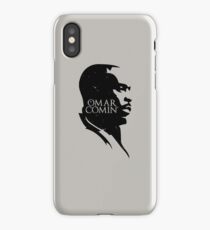 Omar Comin' iPhone Case/Skin