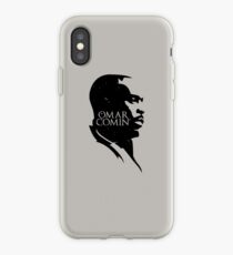 Omar Comin' iPhone Case