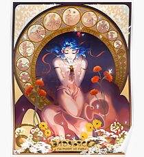 Ladyluck Poster