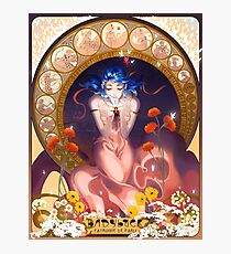 Ladyluck Photographic Print