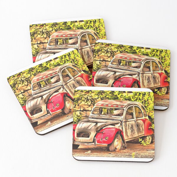 Item preview, 2CV Citroen Dolly Image designed and sold by mittie101.