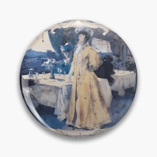 Item preview, Orient Express - Vintage Train Travel Print 1906 - Simplon Orient Express designed and sold by cutesy.