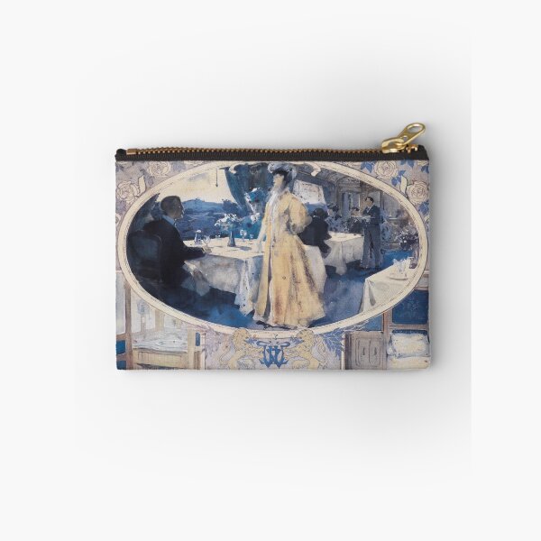 Item preview, Orient Express - Vintage Train Travel Print 1906 - Simplon Orient Express designed and sold by cutesy.