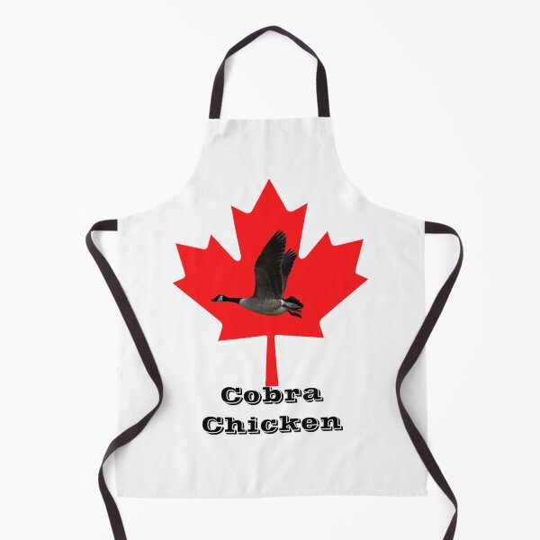 Item preview, Cobra Chicken Canada Goose designed and sold by LumeLush.