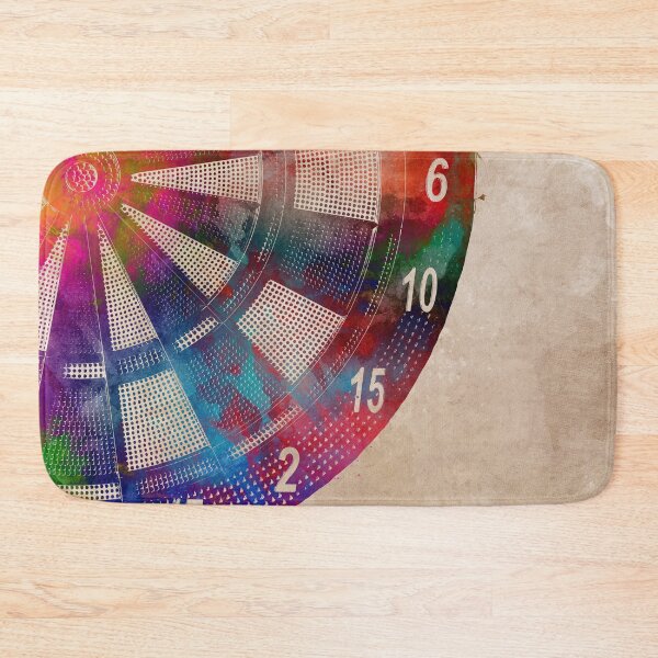 Item preview, darts sport art #darts #sport designed and sold by JBJart.
