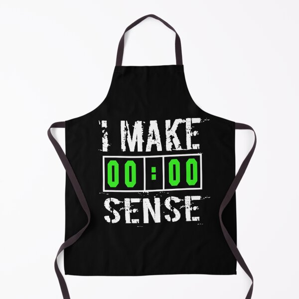 Item preview, I Make Zero Sense designed and sold by dreamofdenim.