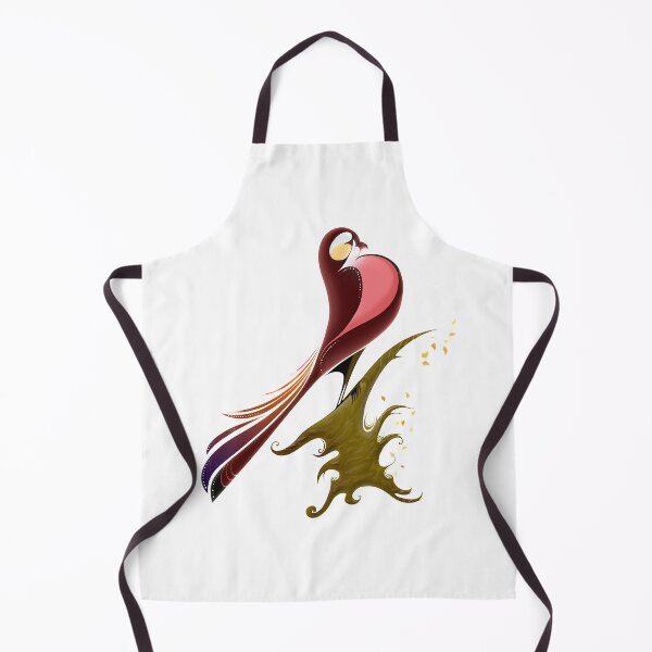 Item preview, Abstract beautiful Bullfinch bird on a branch illustration designed and sold by deepakrode7.