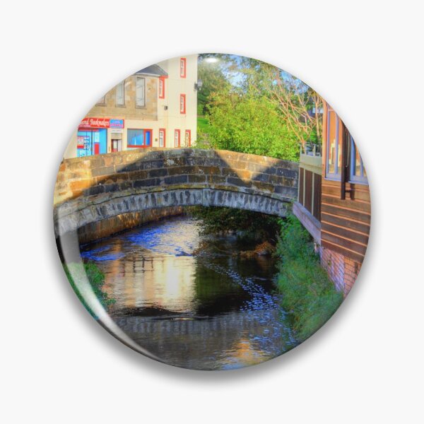 Item preview, Bridge over the Powmillon Burn designed and sold by tomg.