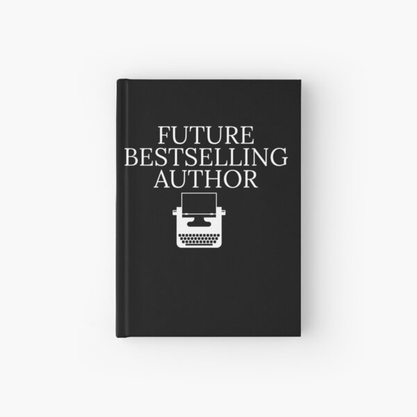 Item preview, Future Bestselling Author  designed and sold by AwesomeWorld1.
