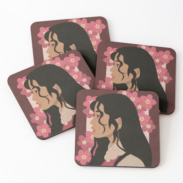 Item preview, Ka Young - Korean woman illustration designed and sold by odhara.