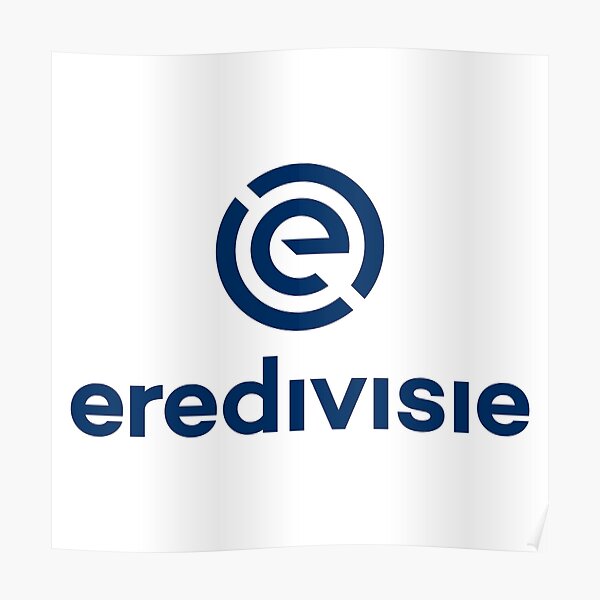 Eredivisie Posters Redbubble