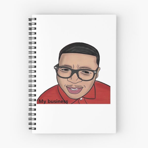 Item preview, Trarags - Red shirt - My Business - Funny Premium T-Shirt designed and sold by aladden.