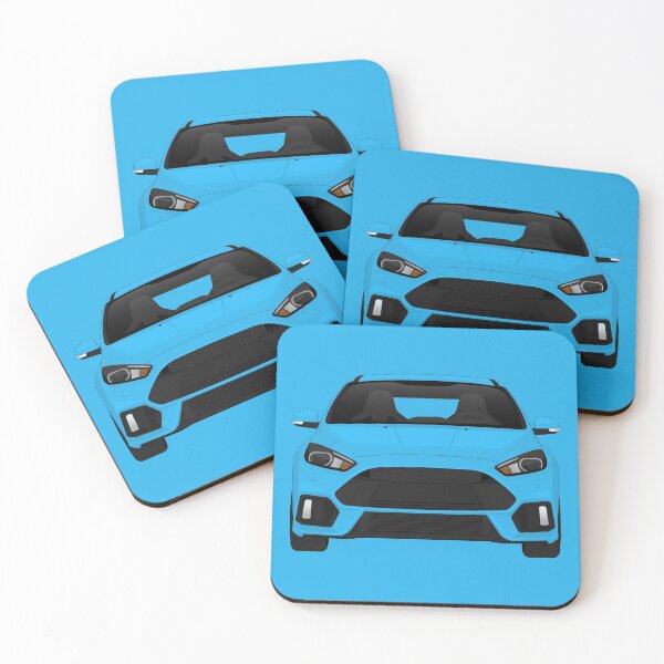 Item preview, Focus RS Blue designed and sold by VenZolic.