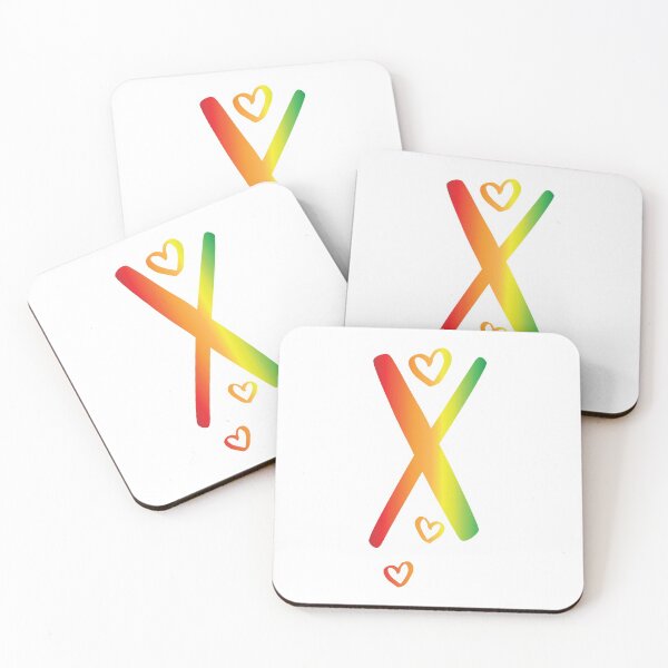 Item preview, Alphabet X designed and sold by ZoniaCh.