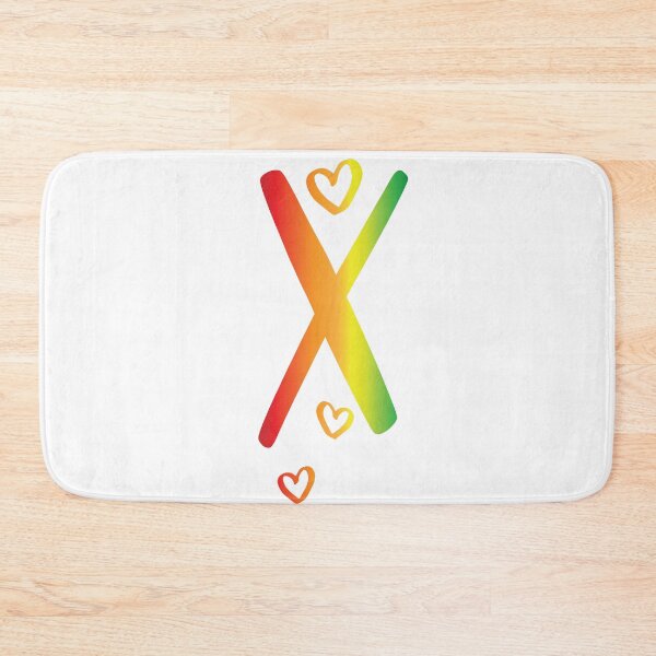 Item preview, Alphabet X designed and sold by ZoniaCh.