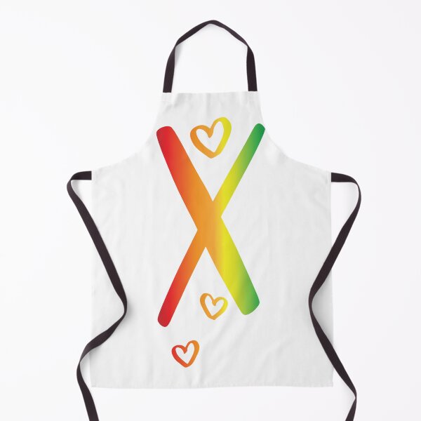 Item preview, Alphabet X designed and sold by ZoniaCh.