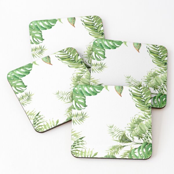 Item preview,  nature, jungle, leaf, art, palm designed and sold by Viktoriia Trubiichuk.