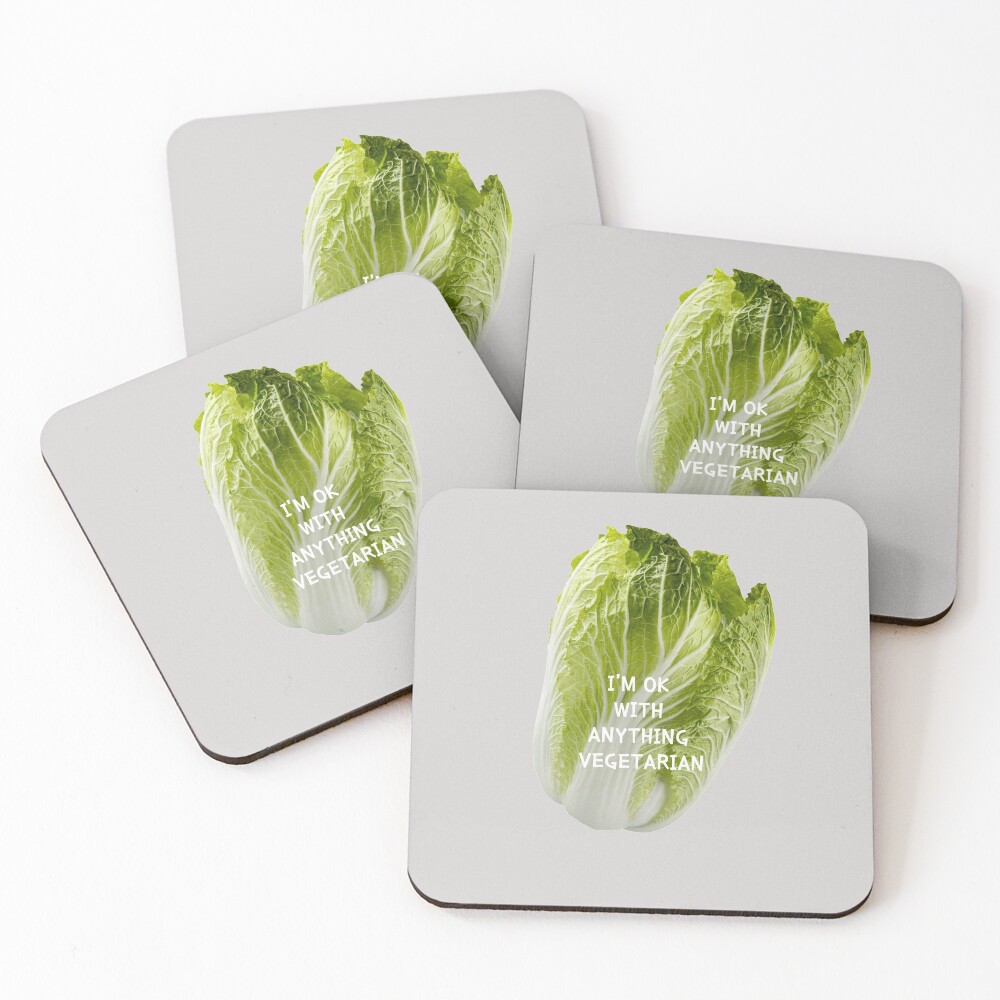 Item preview, Coasters (Set of 4) designed and sold by BLOBBOF.