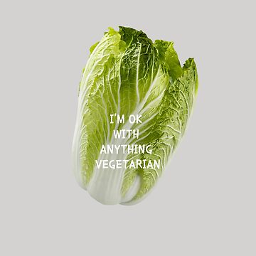 Artwork thumbnail, vegetarian by BLOBBOF