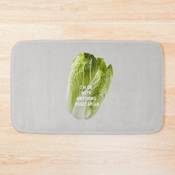 Item preview, vegetarian designed and sold by BLOBBOF.