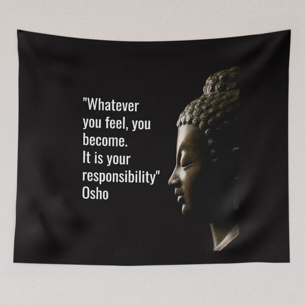 Item preview, Osho - Responsibility designed and sold by RetComly.