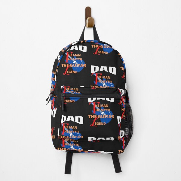 Item preview, DAD, THE MAN, THE MYTH, THE GUITAR, LEGEND, FATHERS DAY,  designed and sold by R B Chrystal.