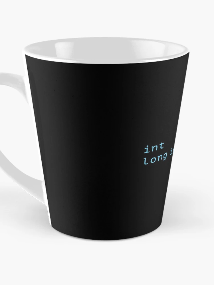 Thumbnail 3 von 4, Kaffeebecher, Programmierer-Witzcode designt und verkauft von BeRudeShop.
