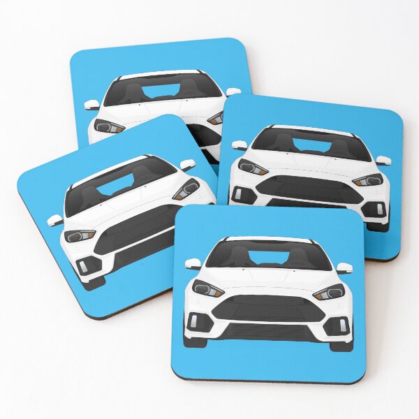 Item preview, Focus RS White designed and sold by VenZolic.