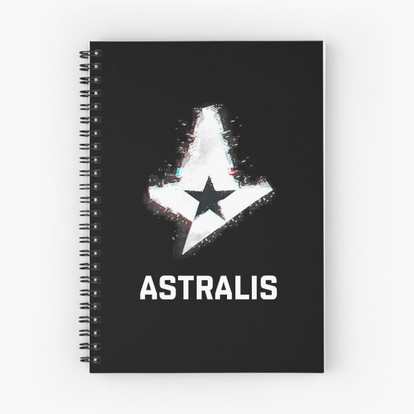 Item preview, Astralis Redesign - Team Logo - Black Edition designed and sold by Alex Mercer.