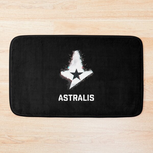 Item preview, Astralis Redesign - Team Logo - Black Edition designed and sold by Alex Mercer.