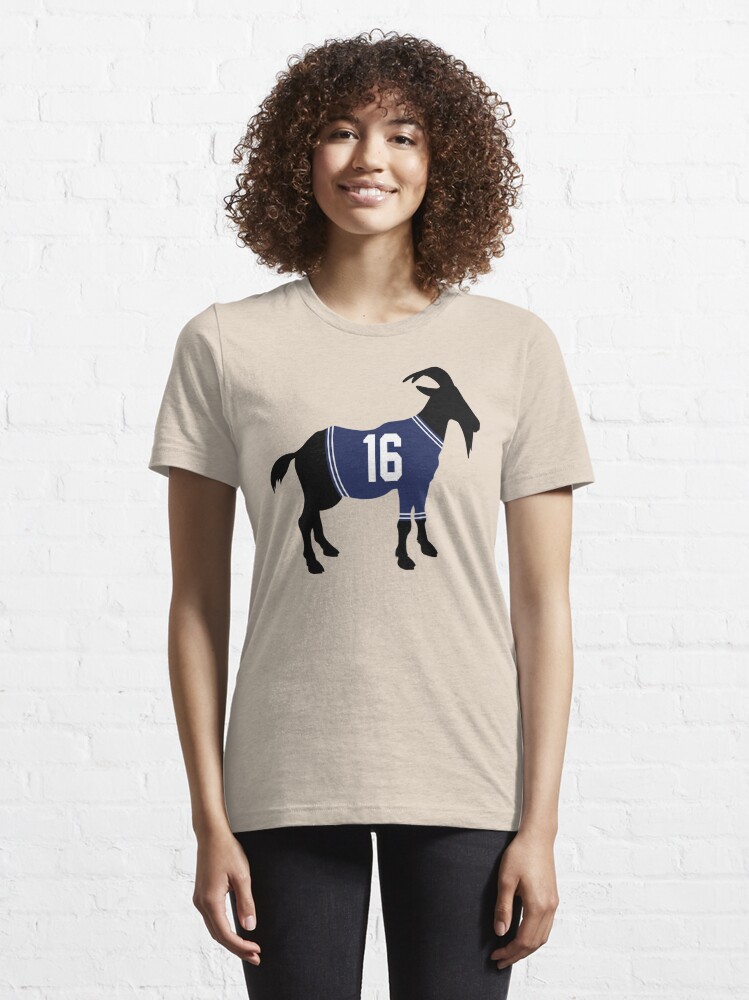 cwijeta Mitch Marner Toronto Maple Leafs Jersey Goat Kids T-Shirt