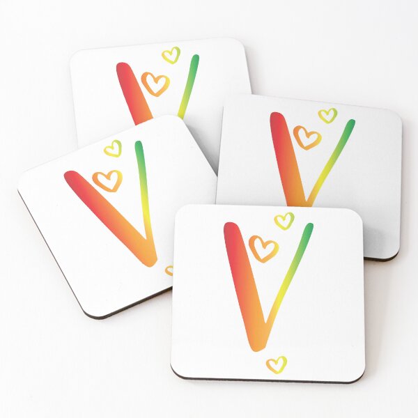 Item preview, Alphabet V designed and sold by ZoniaCh.
